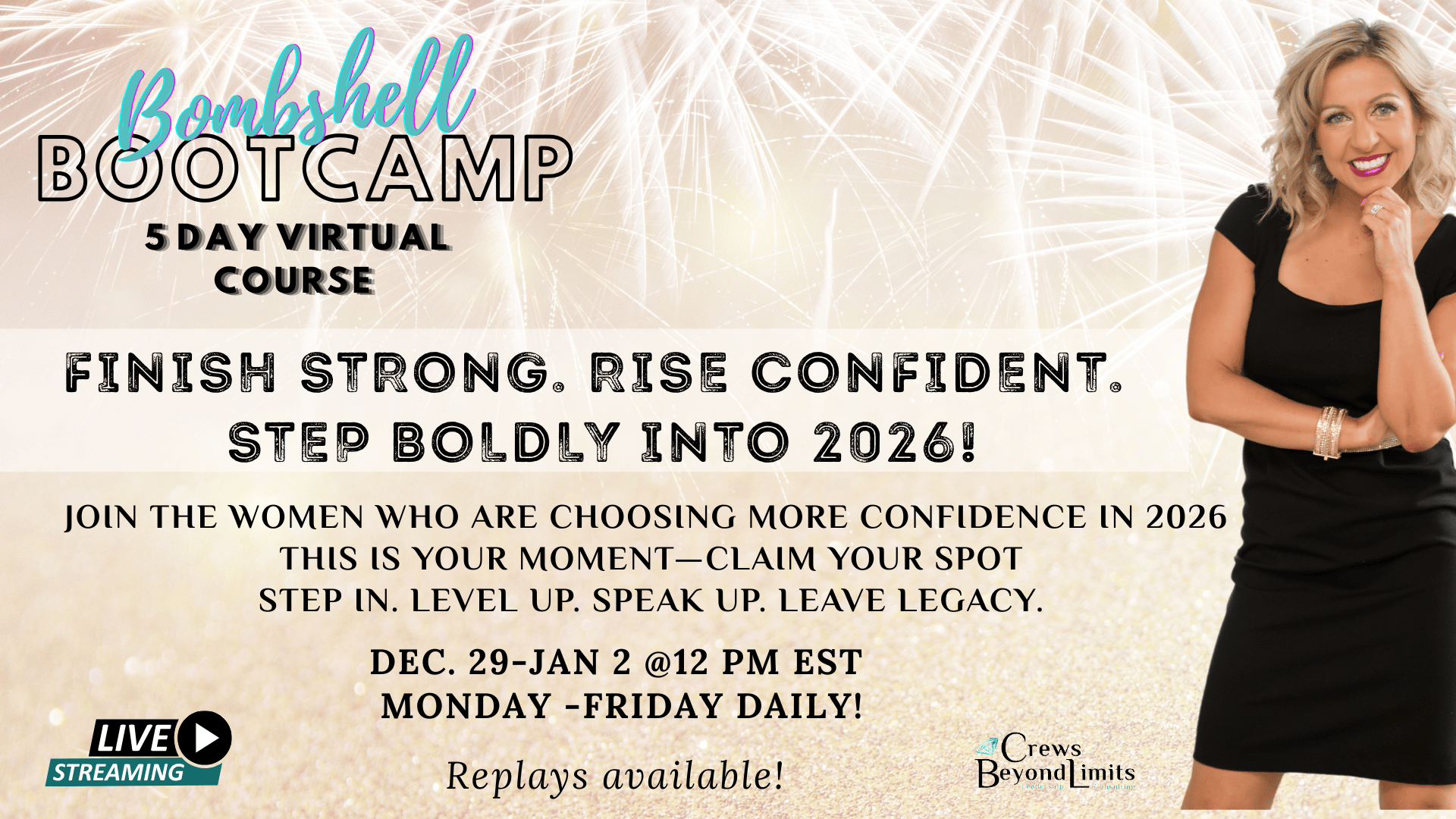 Bombshell Bootcamp