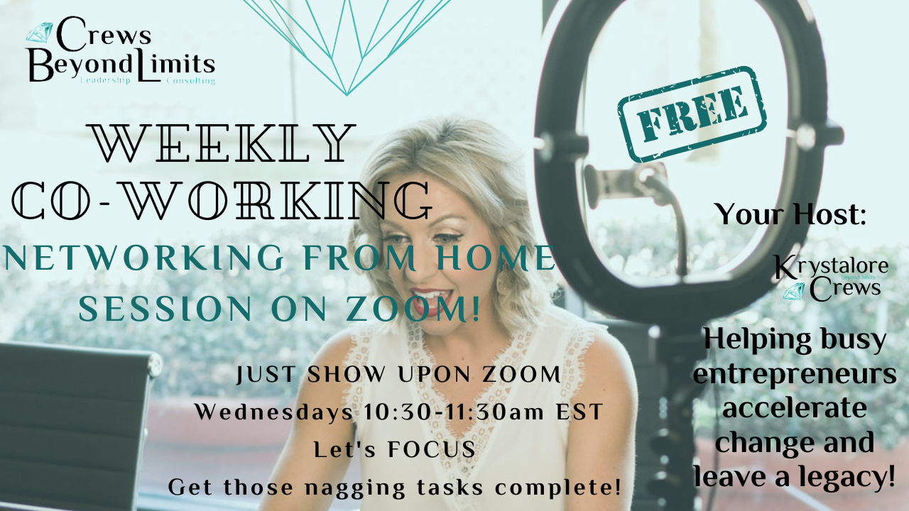 Coworking Power Hour