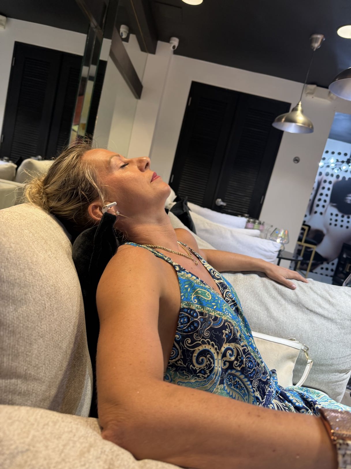 Private coaching lifestyle and empowerment