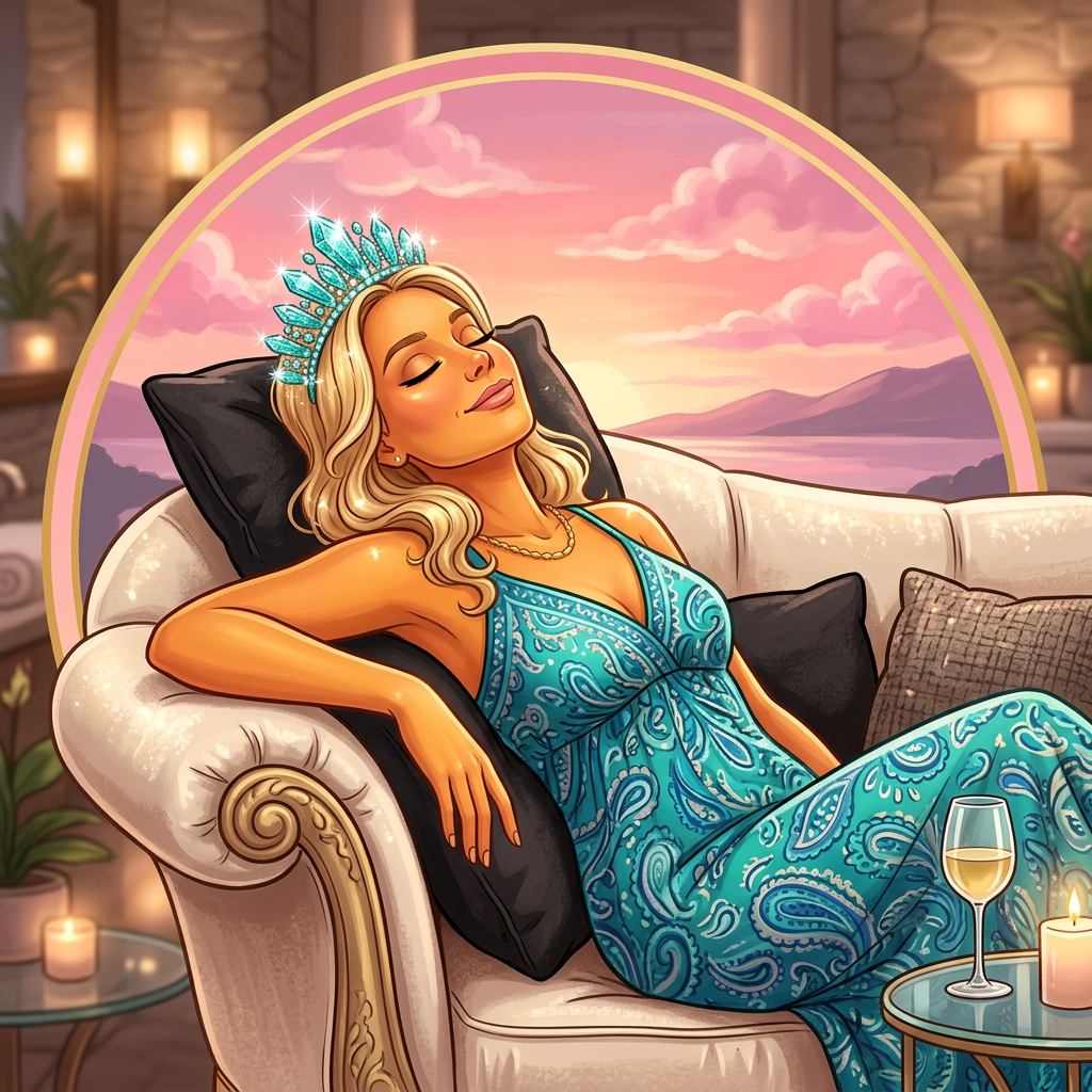 The Zen Queen