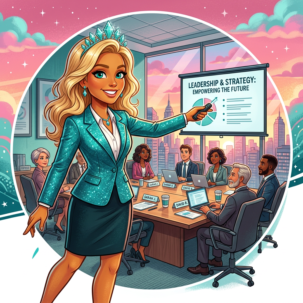 The Boardroom Boss