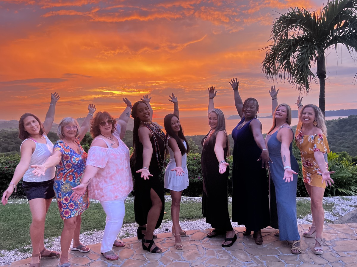 Private coaching lifestyle and empowerment